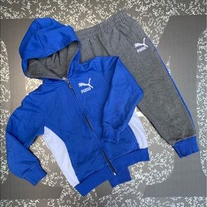 **Fab Find** 3 Piece Puma Tracksuit
